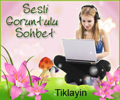  Sesli chat Odaları ve sesli siteler