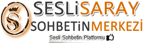 SesliSaray.Com - SesliChat SesliSohbet SesliSiteler